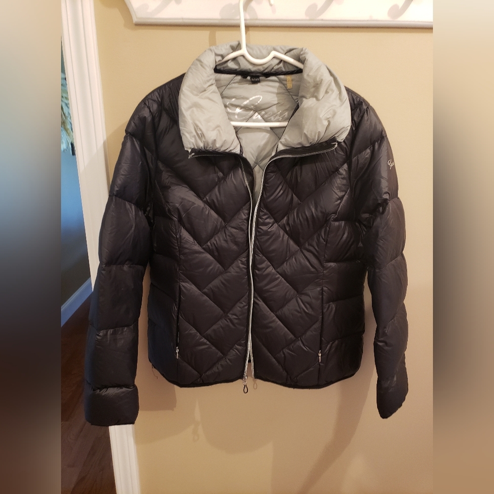 Guess puffer coat